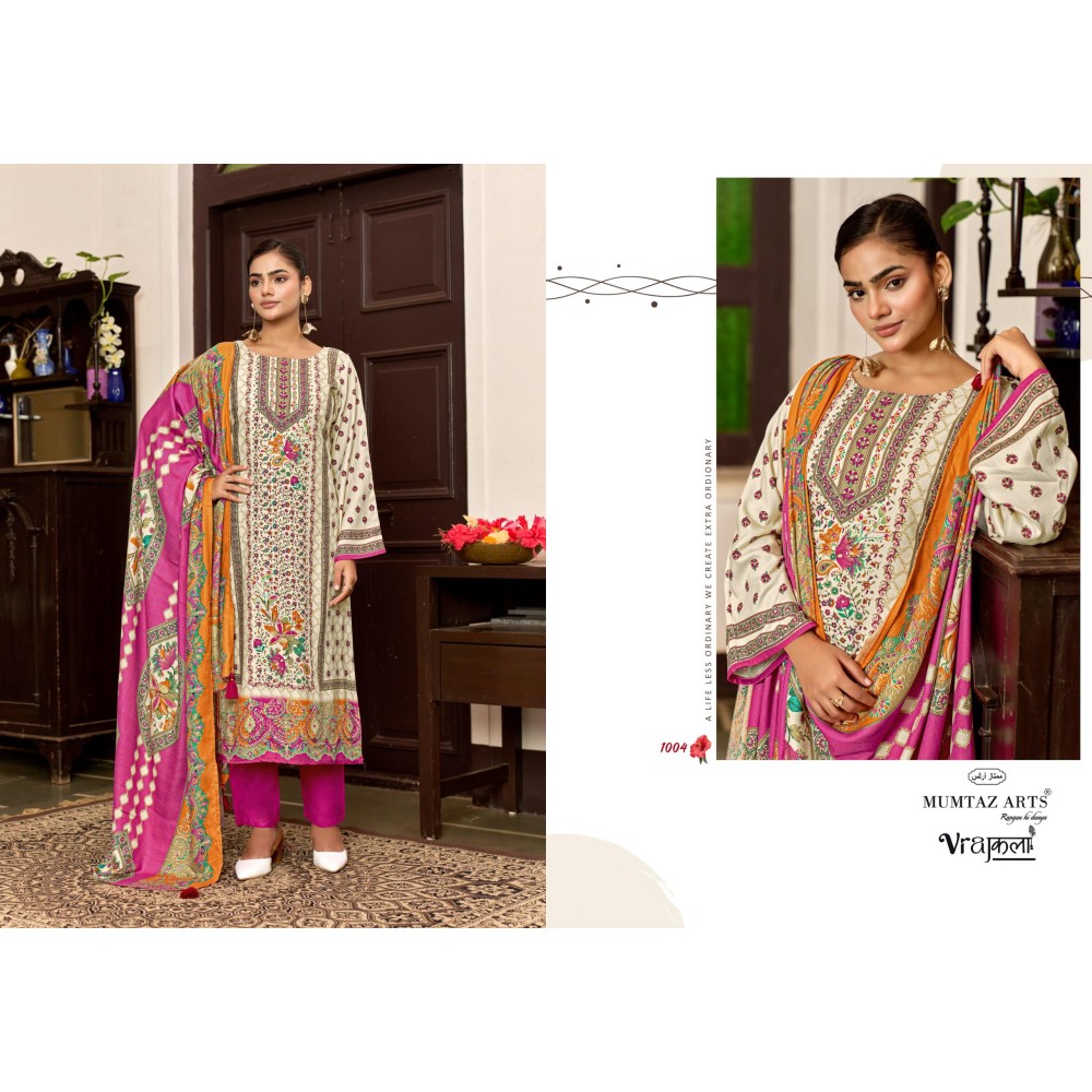 LAVANYA MUMTAZ ARTS (winter Collection)