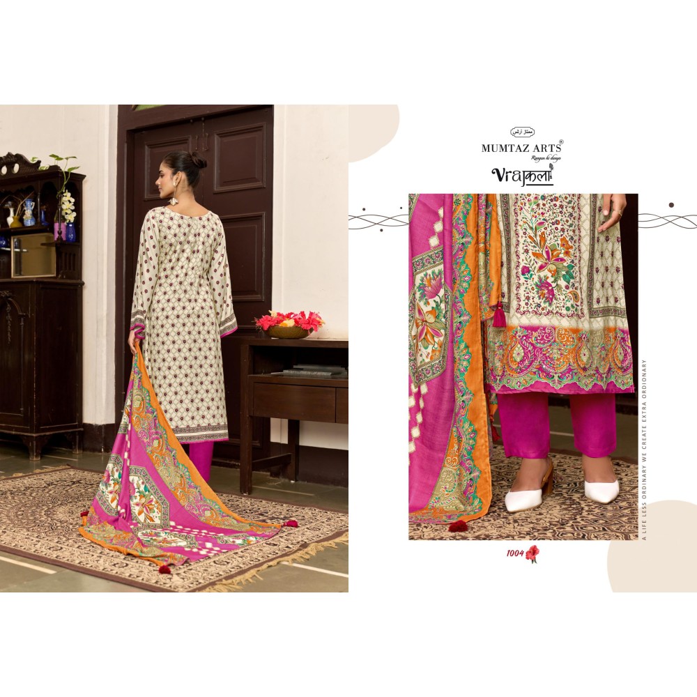 LAVANYA MUMTAZ ARTS (winter Collection)