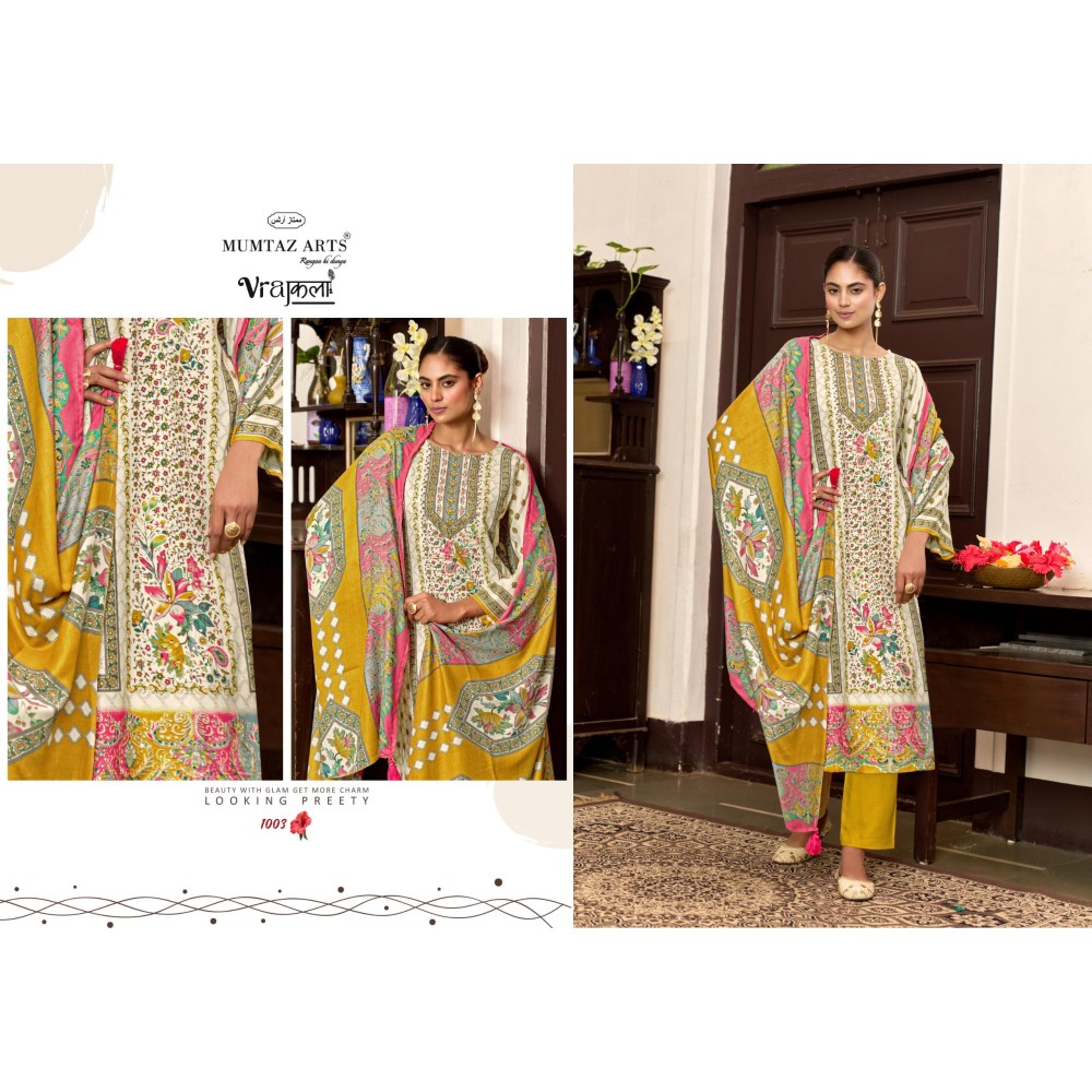 LAVANYA MUMTAZ ARTS (winter Collection)