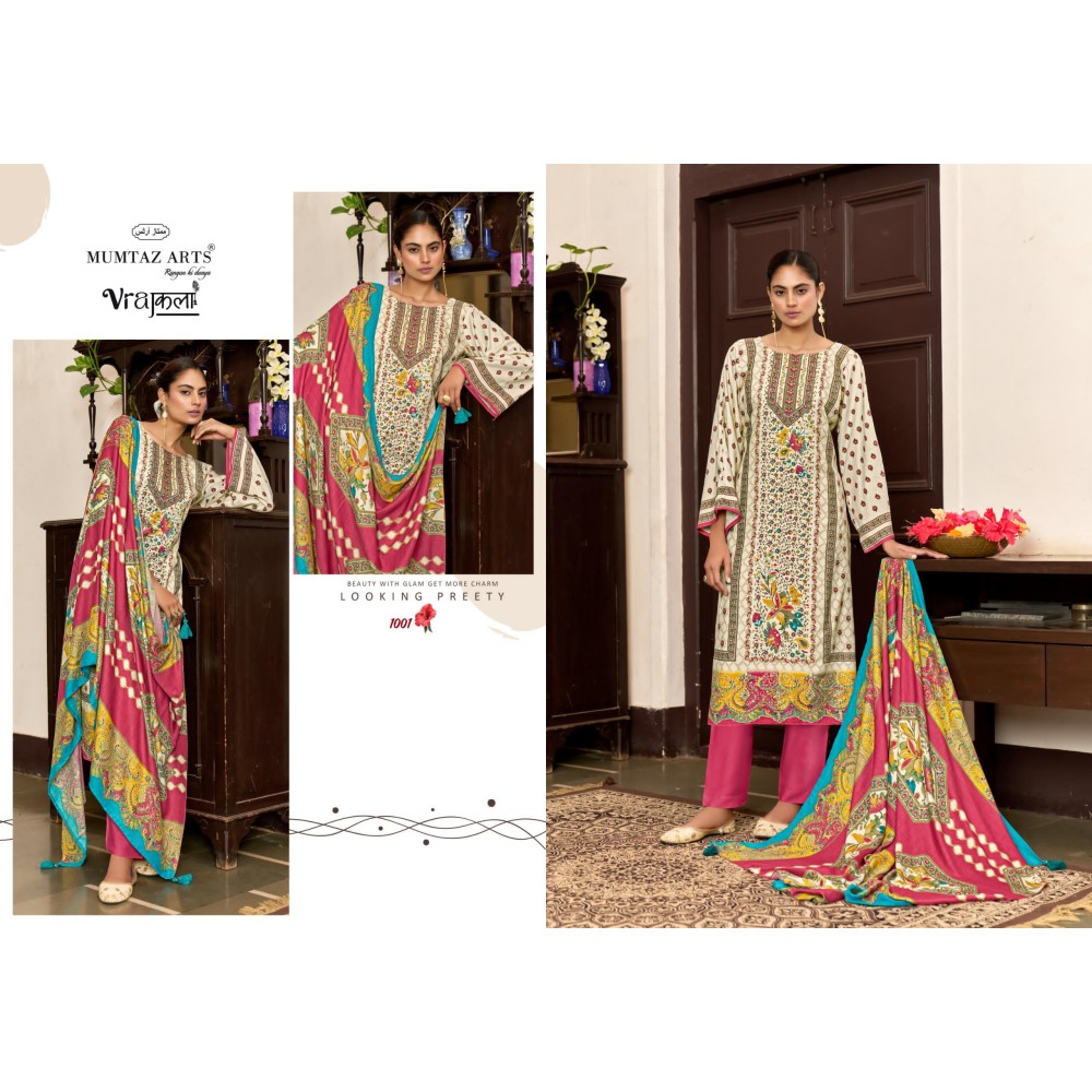 LAVANYA MUMTAZ ARTS (winter Collection)