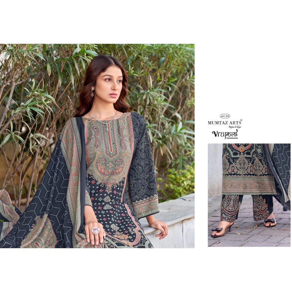 LAYLA MUMTAZ ARTS (winter Collection)