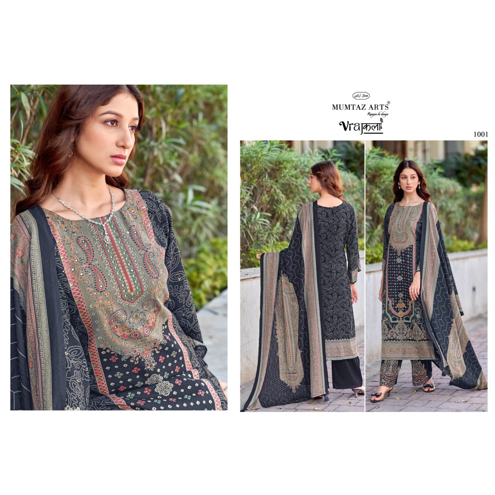 LAYLA MUMTAZ ARTS (winter Collection)