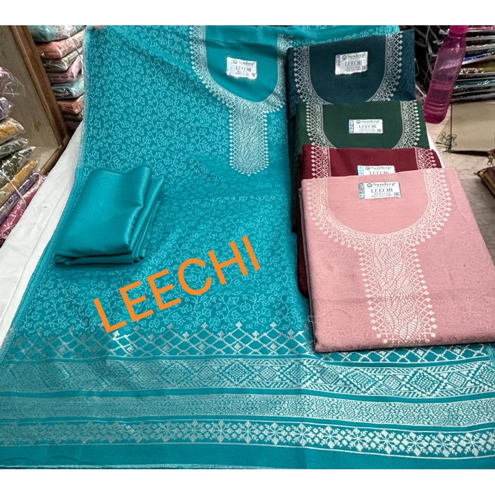 LEECHI SANDEEP (winter Collection)