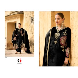 LEHZA GULL JEE (winter Collection)
