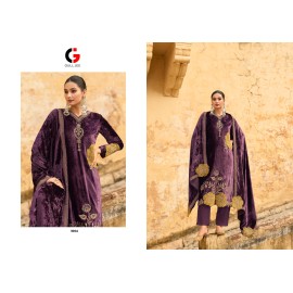 LEHZA GULL JEE (winter Collection)
