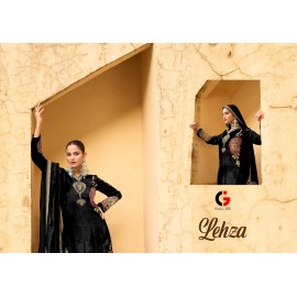 LEHZA GULL JEE (winter Collection)