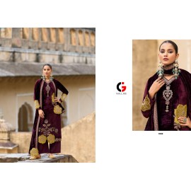 LEHZA GULL JEE (winter Collection)