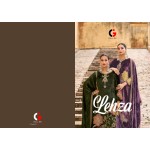 LEHZA GULL JEE (winter Collection)
