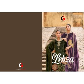 LEHZA GULL JEE (winter Collection)