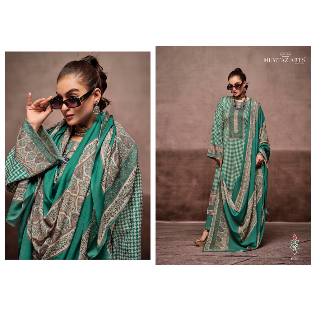 LIBAAS-E-ISHQ MUMTAZ ARTS (Winter Collection)