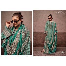 LIBAAS-E-ISHQ MUMTAZ ARTS (Winter Collection)