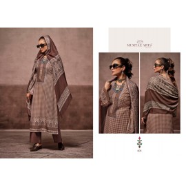 LIBAAS-E-ISHQ MUMTAZ ARTS (Winter Collection)