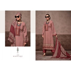 LIBAAS-E-ISHQ MUMTAZ ARTS (Winter Collection)