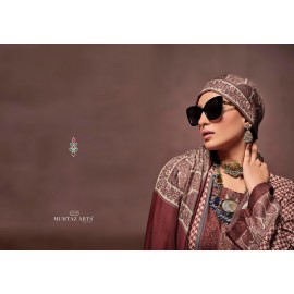 LIBAAS-E-ISHQ MUMTAZ ARTS (Winter Collection)