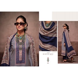 LIBAAS-E-ISHQ MUMTAZ ARTS (Winter Collection)