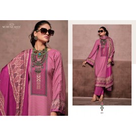 LIBAAS-E-ISHQ MUMTAZ ARTS (Winter Collection)