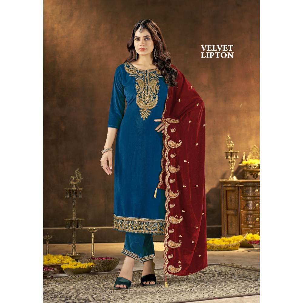 LIPTON VELVET (Winter Collection)