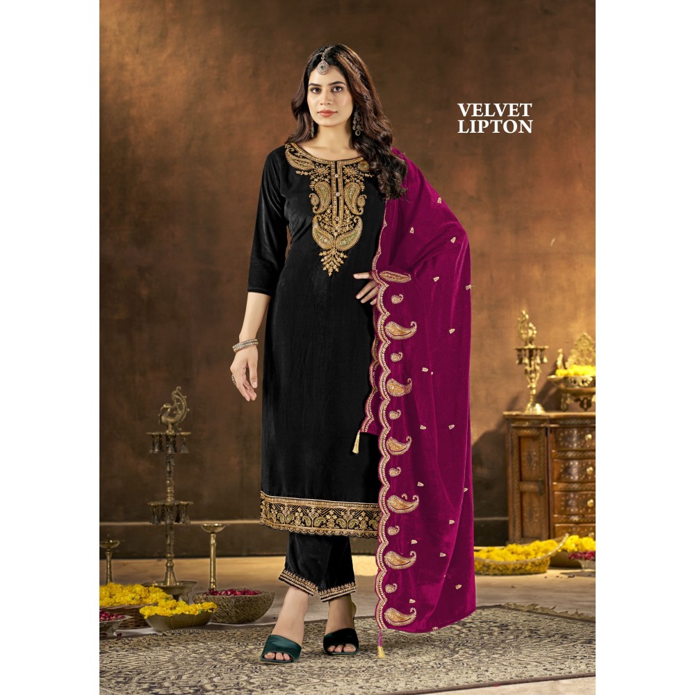 LIPTON VELVET (Winter Collection)