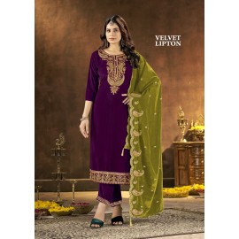 LIPTON VELVET (Winter Collection)