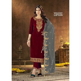 LIPTON VELVET (Winter Collection)