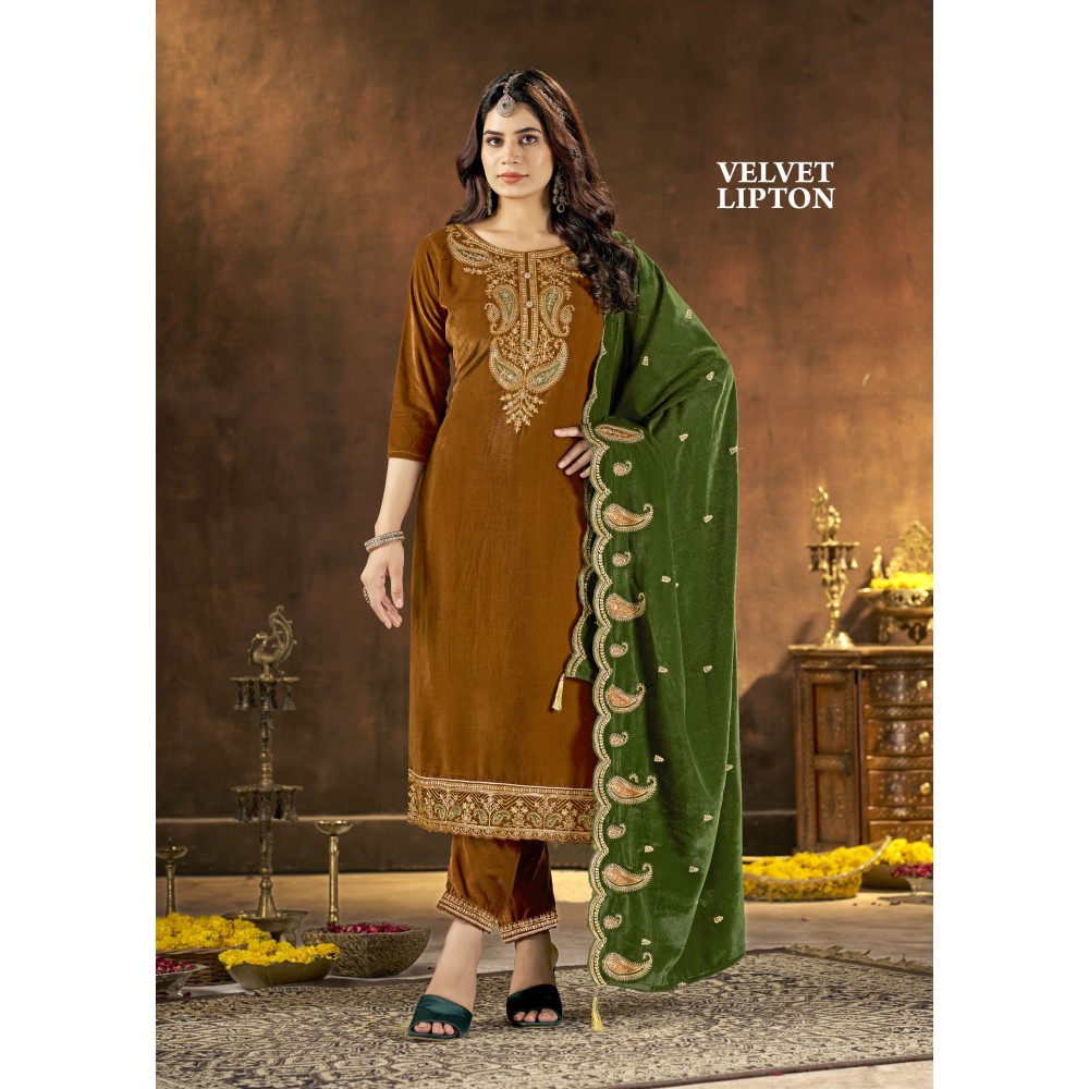 LIPTON VELVET (Winter Collection)