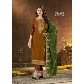 LIPTON VELVET (Winter Collection)