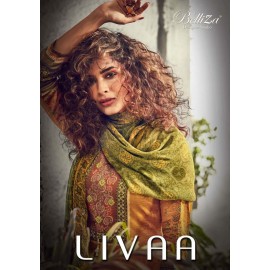 LIVAA BELLIZA (Pure Dupatta)