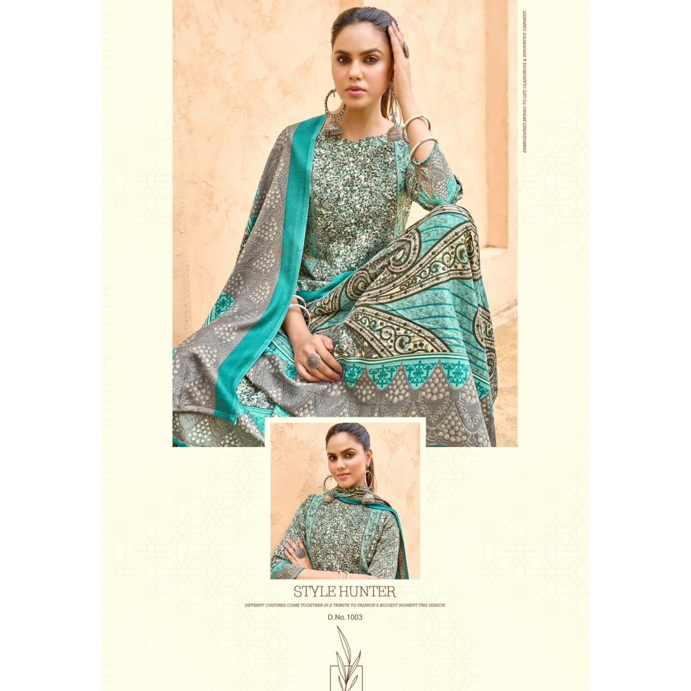 LIYANA ROLI MOLI (Winter Collection)