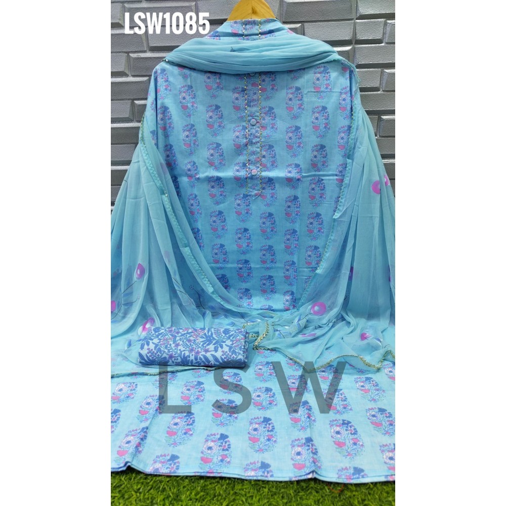 LSW 1085 VAN BLUE