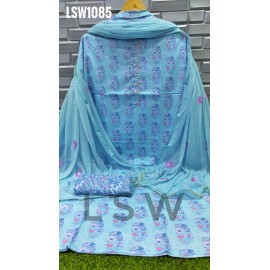 LSW 1085 VAN BLUE