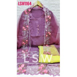 LSW 1164 MAH ROSES COLOUR