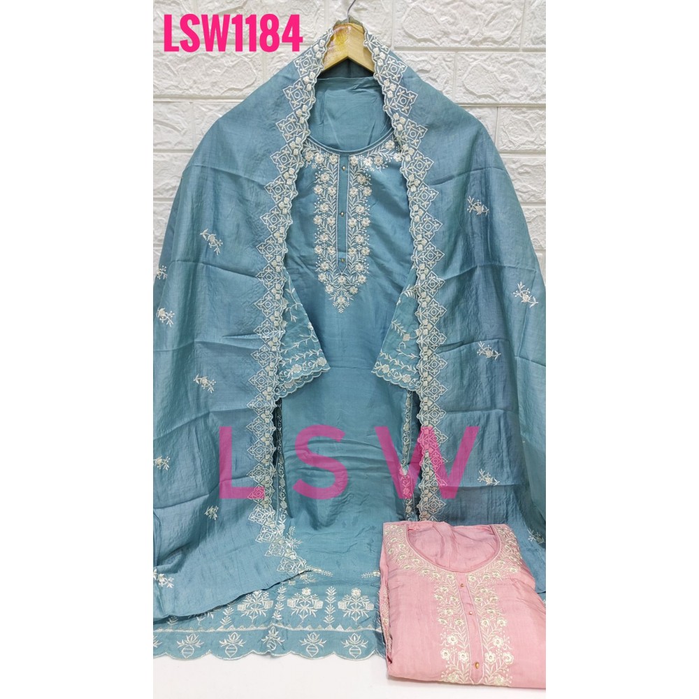 LSW 1184 RAH YESHA 3117