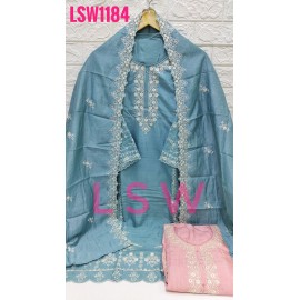 LSW 1184 RAH YESHA 3117