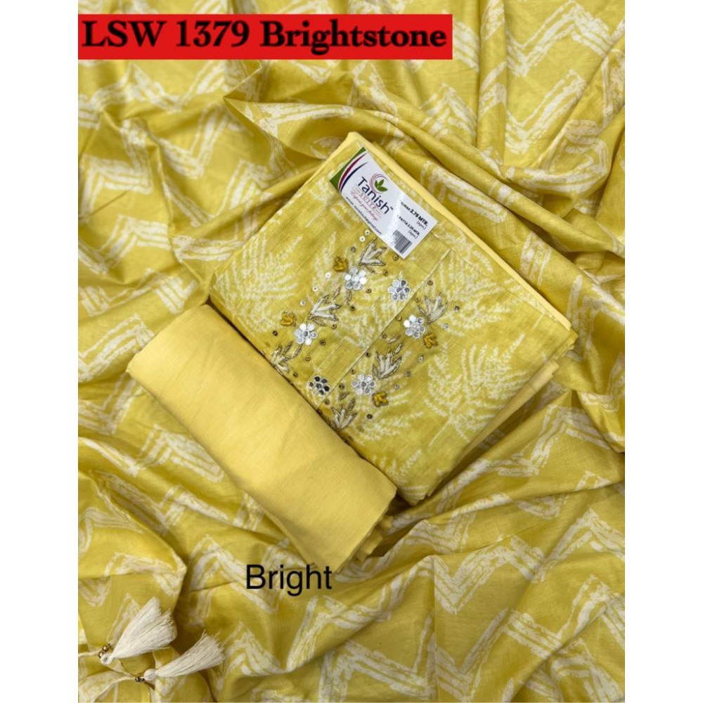 LSW 1379 BRIGHT STONE