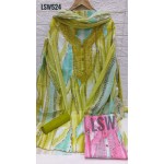 LSW 524 (Cotton Dupatta)