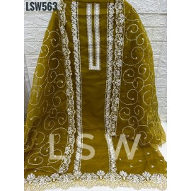 LSW 563 MEHANDI SHAGUN