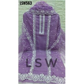 LSW 563 PURPLE SHAGUN