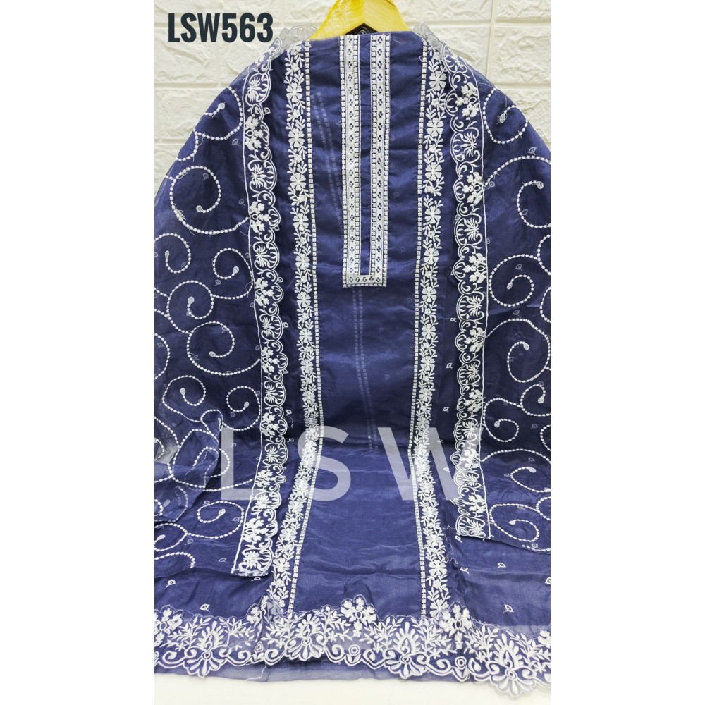 LSW 563 SHAGUN BLUE 