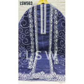 LSW 563 SHAGUN BLUE 