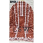 LSW 563 SHAGUN RUST