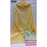 LSW 567 (Cotton Dupatta)