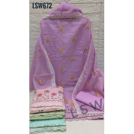 LSW 672 KOTA COTTON