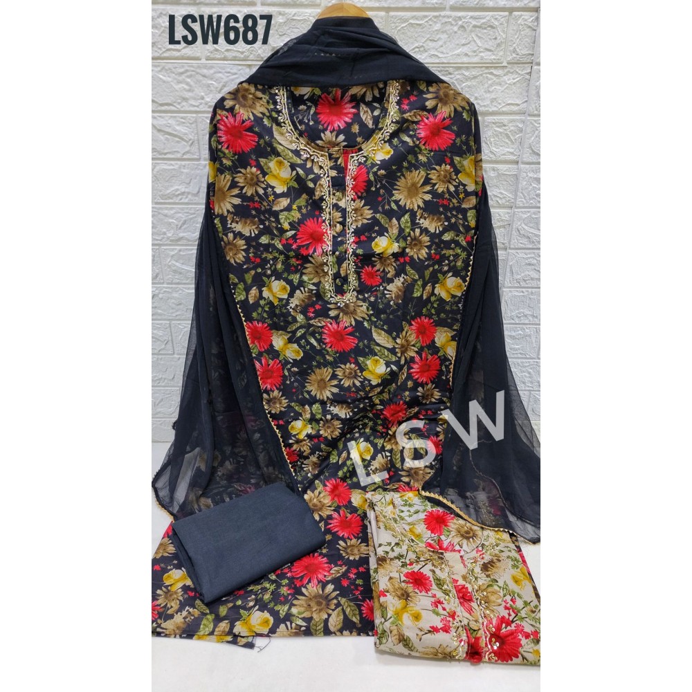 LSW 687 VANYA TULSI