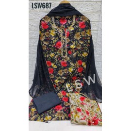 LSW 687 VANYA TULSI