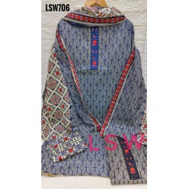 LSW 706 PANASH ROJA