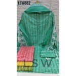 LSW 882 KIYARA (Cotton Dupatta)