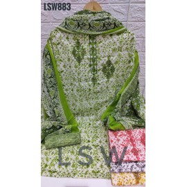 LSW 883 RINANA (Cotton Dupatta)