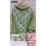 LSW 897 FANTA (Cotton Dupatta)