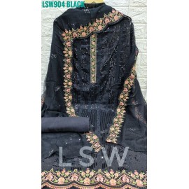 LSW 904 BLACK DHAN 216