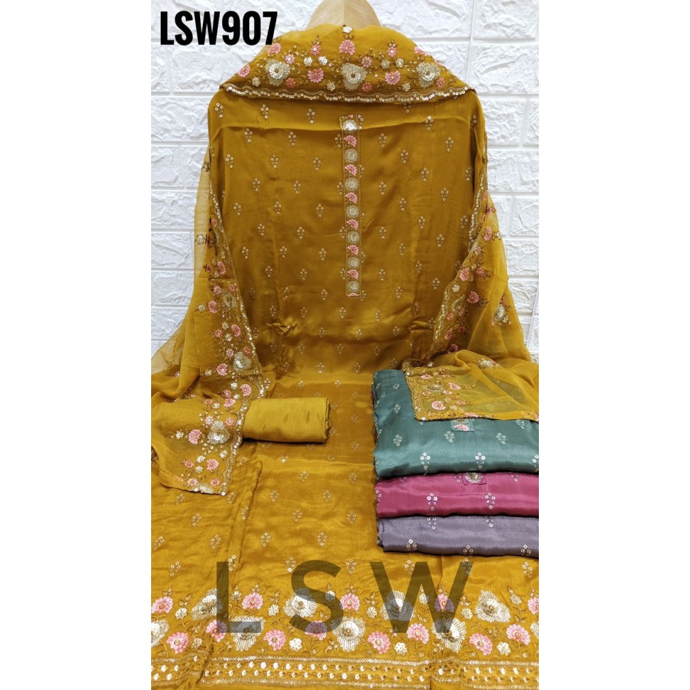 LSW 907 DHAN 195
